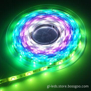 IP20/IP67 for Option RBG LED Strip Light